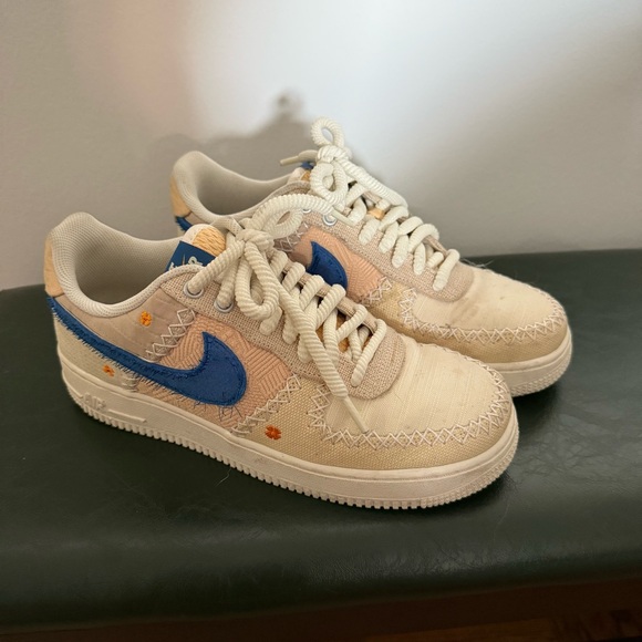 Nike Anniversary Edition Air Force One!! - Picture 1 of 10